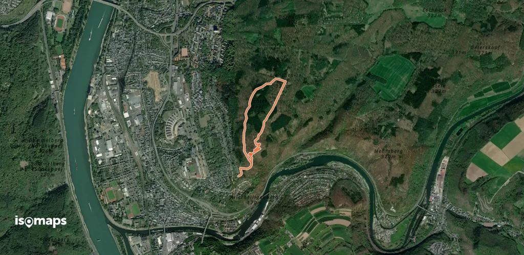 Rundwanderweg A2