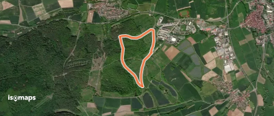 Kleiner Rundweg Neuntöter