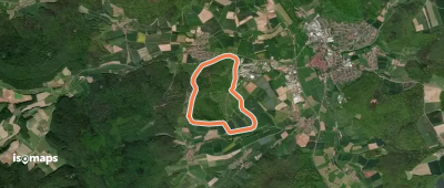 Großer Rundweg Fledermaus