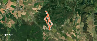 Mitická dvadsiatka - TRASA B – 10 km