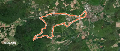 Rundwanderweg Fuchs Ebern