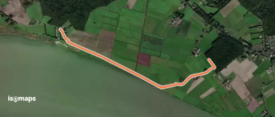 OSM Route 9850956