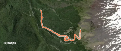 Sendero Coihue
