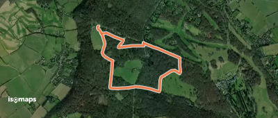 Foresters' Walk, Ashridge Estate