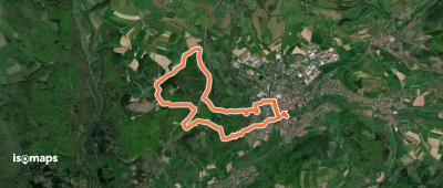 Schlüchtern Wanderweg SLÜ4