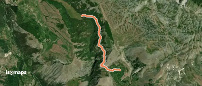 OSM Route 9857079