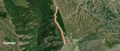 OSM Route 9857736