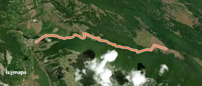 OSM Route 9857764