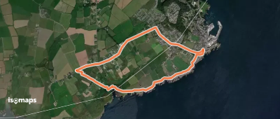 Coast Walk, and road return