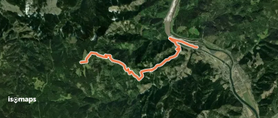 Wanderweg 10