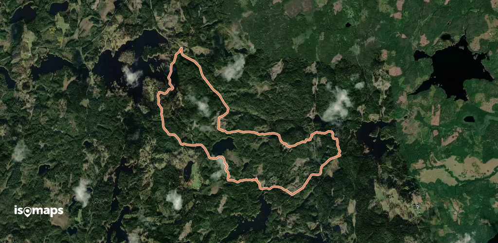 Rundslinga Tiveden