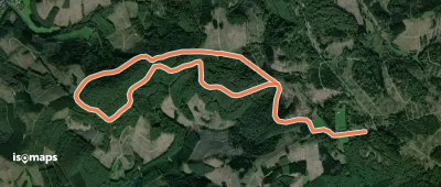 Hohenroth Rundweg A1 - Um die Alte Burg
