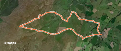 Ysbyty Ifan and Cwn Eidda Walk