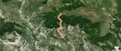 OSM Route 9864574