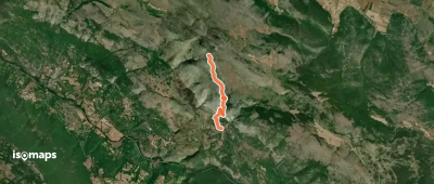 OSM Route 9864623