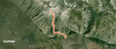OSM Route 9864674