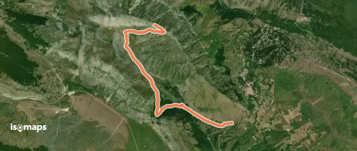 OSM Route 9865082