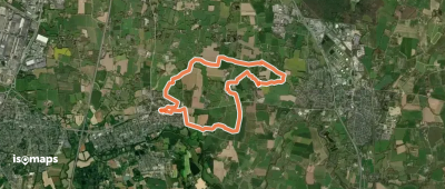 Circuit de La Touche