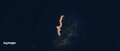 西海岸ハイキングコース