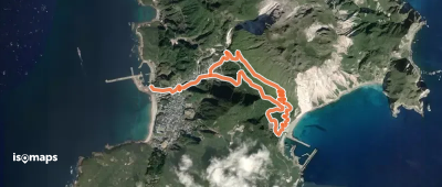 黒島遊歩道コース