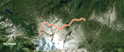 Wanderweg 650