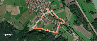 Flintsbach - Falkenstein-Tour