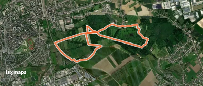 Jekerwandeling