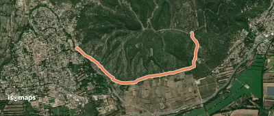 Circuit du Défens