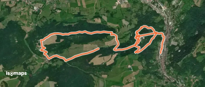 Fort Saint-André & Croix de Pretin