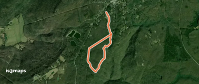 Caldwell Rim Trail