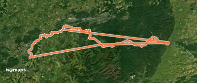 Jakobsweg Speyer – Metz