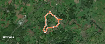 Hutten - Rundweg 1