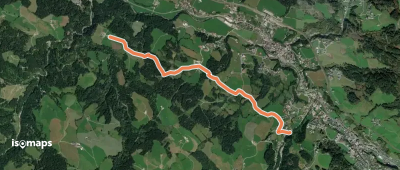 [1] Fieberbrunn - Wanderschuh