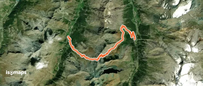 Alta Via n. 2 della Valle d'Aosta - Tappa 7