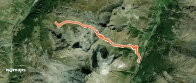 Alta Via n. 2 della Valle d'Aosta - Tappa 6