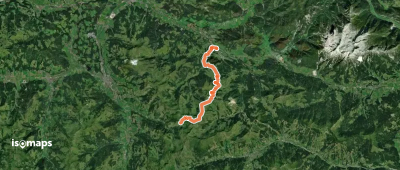 [711] Fieberbrunn - Aurach