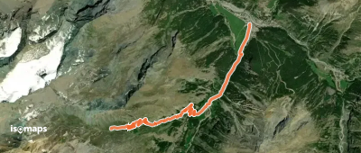 Alta Via n. 2 della Valle d'Aosta - Tappa 9
