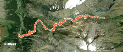 Alta Via n. 2 della Valle d'Aosta - Tappa 8