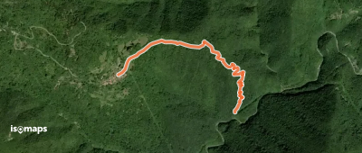 OSM Route 9898886