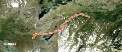 Alta Via n. 2 della Valle d'Aosta - Tappa 11