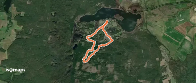 Rundwanderweg Köthener Heideseen