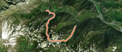 Alta Via n. 2 della Valle d'Aosta - Tappa 13