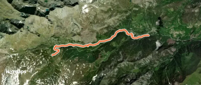 Alta Via n. 2 della Valle d'Aosta - Tappa 12