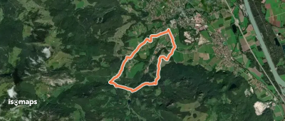 Wanderweg 8 - Brannenburg