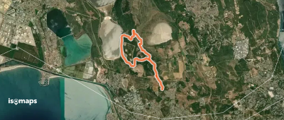 Forêt de Castillon Etangs de Pourra et d’Engrenier