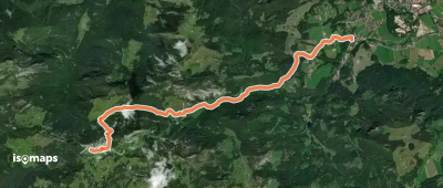 Wendelstein - Reindler Alm - Mitteralm - Aipl - Zahnradbahn (Talbahnhof)