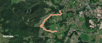 Wanderweg 7 - Brannenburg