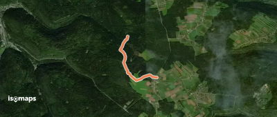 Lancaster-Kreuzung - Igelsloch