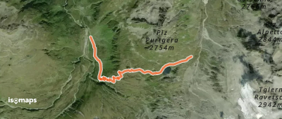 Vermigel - Maighelspass