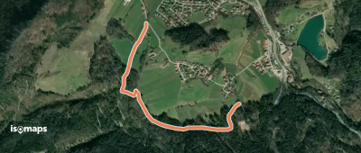 Wanderweg 97 - Wössen